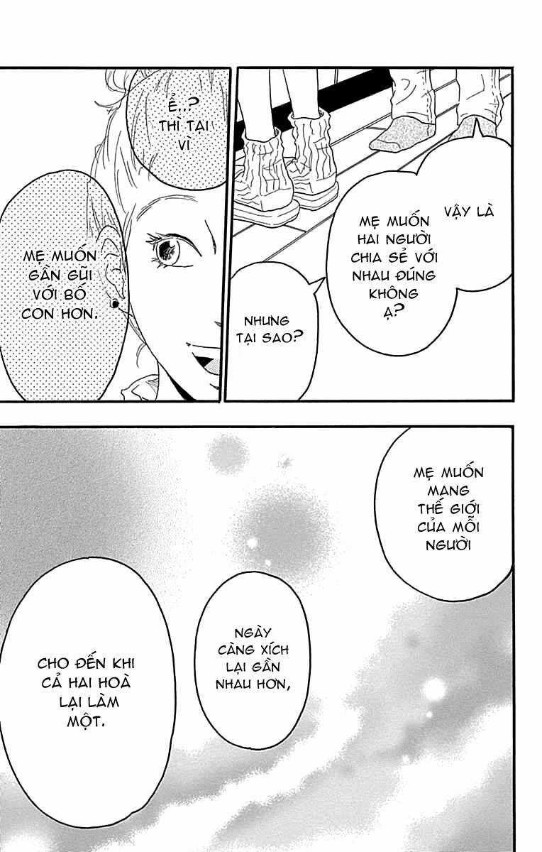 Machida-Kun No Sekai - Chapter 17 - Trang 36