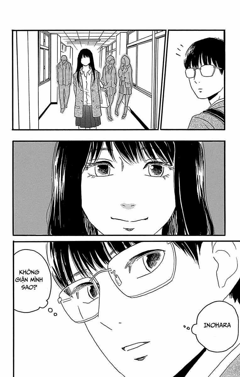 Machida-Kun No Sekai - Chapter 17 - Trang 39