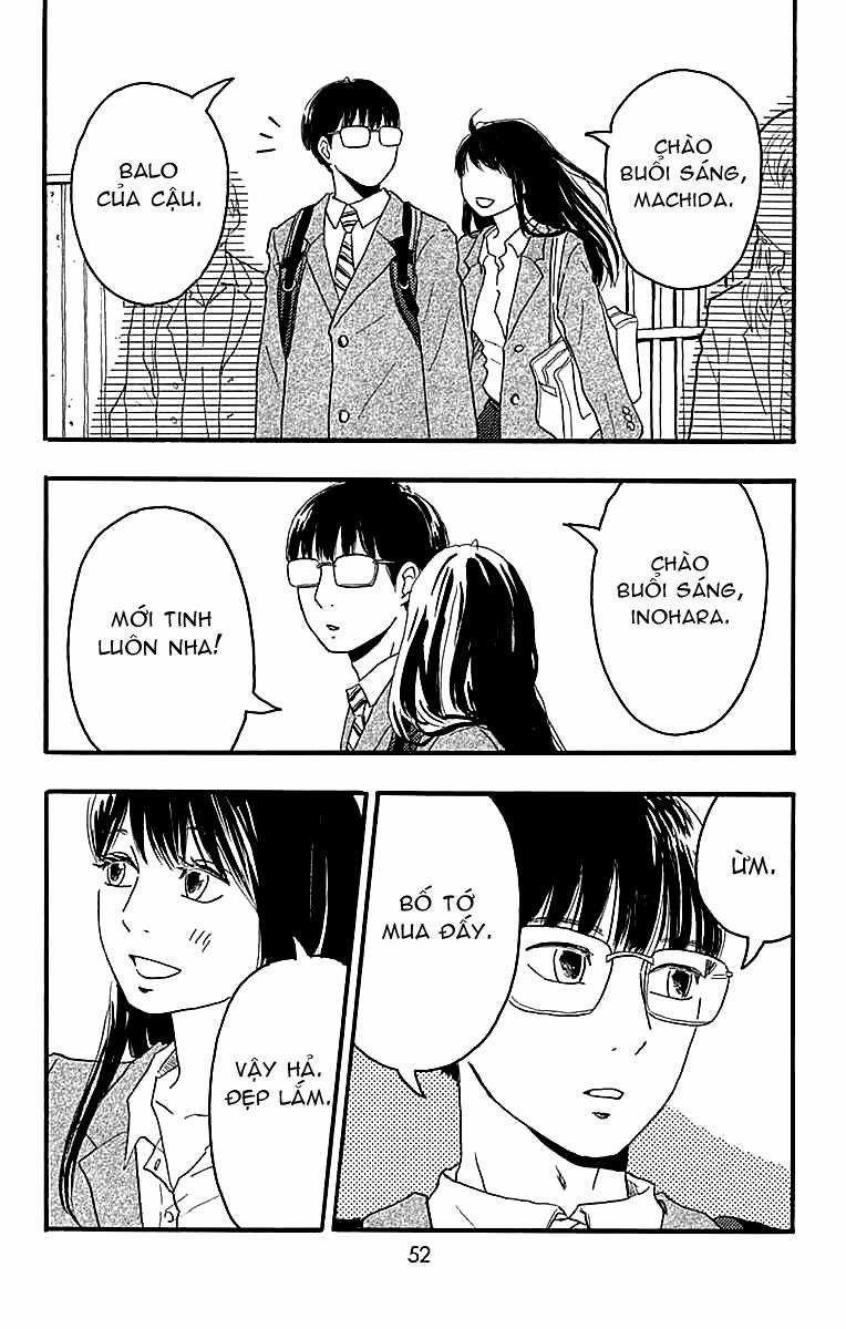 Machida-Kun No Sekai - Chapter 17 - Trang 5