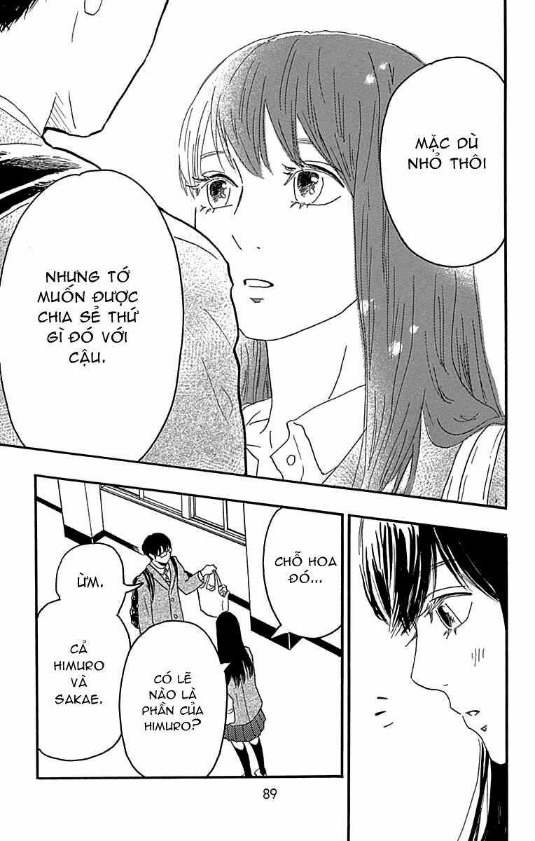 Machida-Kun No Sekai - Chapter 17 - Trang 41