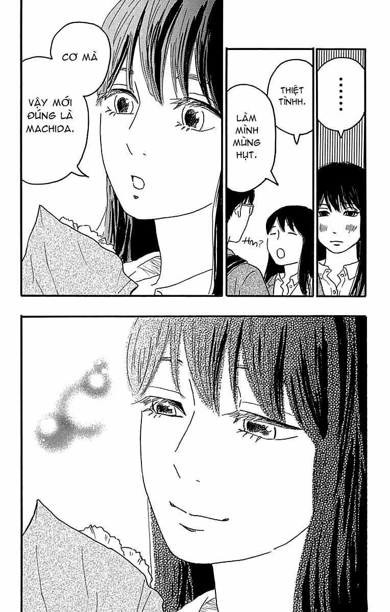 Machida-Kun No Sekai - Chapter 17 - Trang 43