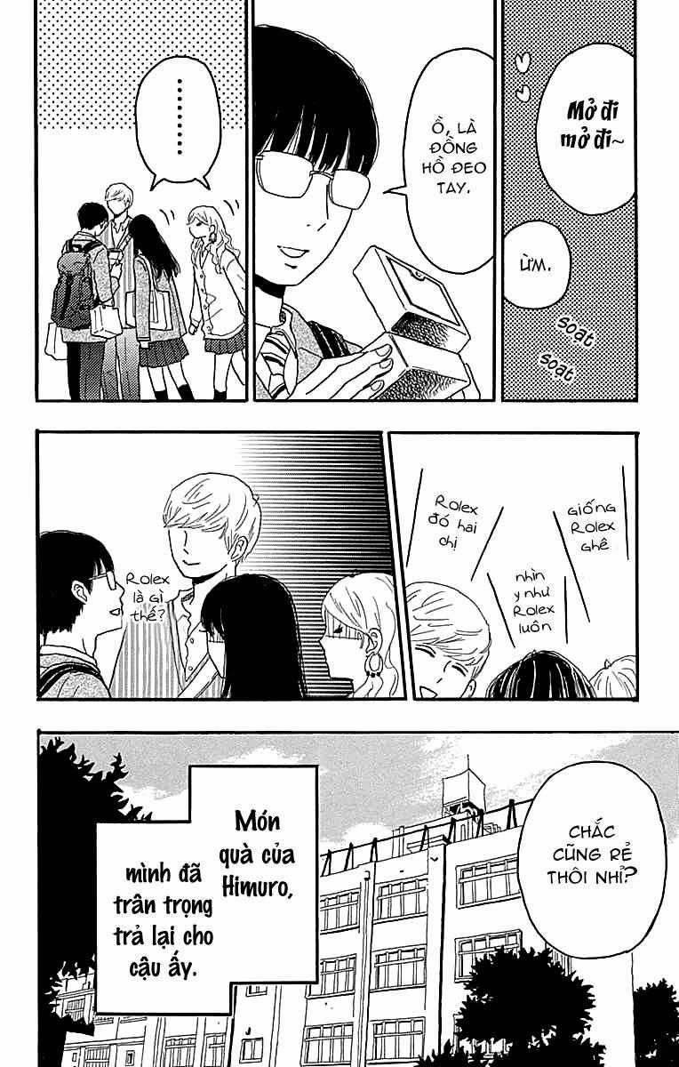 Machida-Kun No Sekai - Chapter 17 - Trang 45