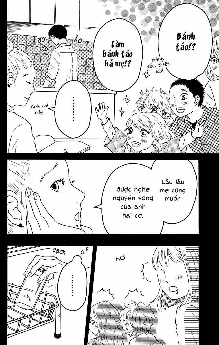 Machida-Kun No Sekai - Chapter 17 - Trang 9