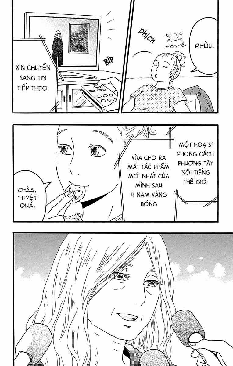 Machida-Kun No Sekai - Chapter 18 - Trang 1