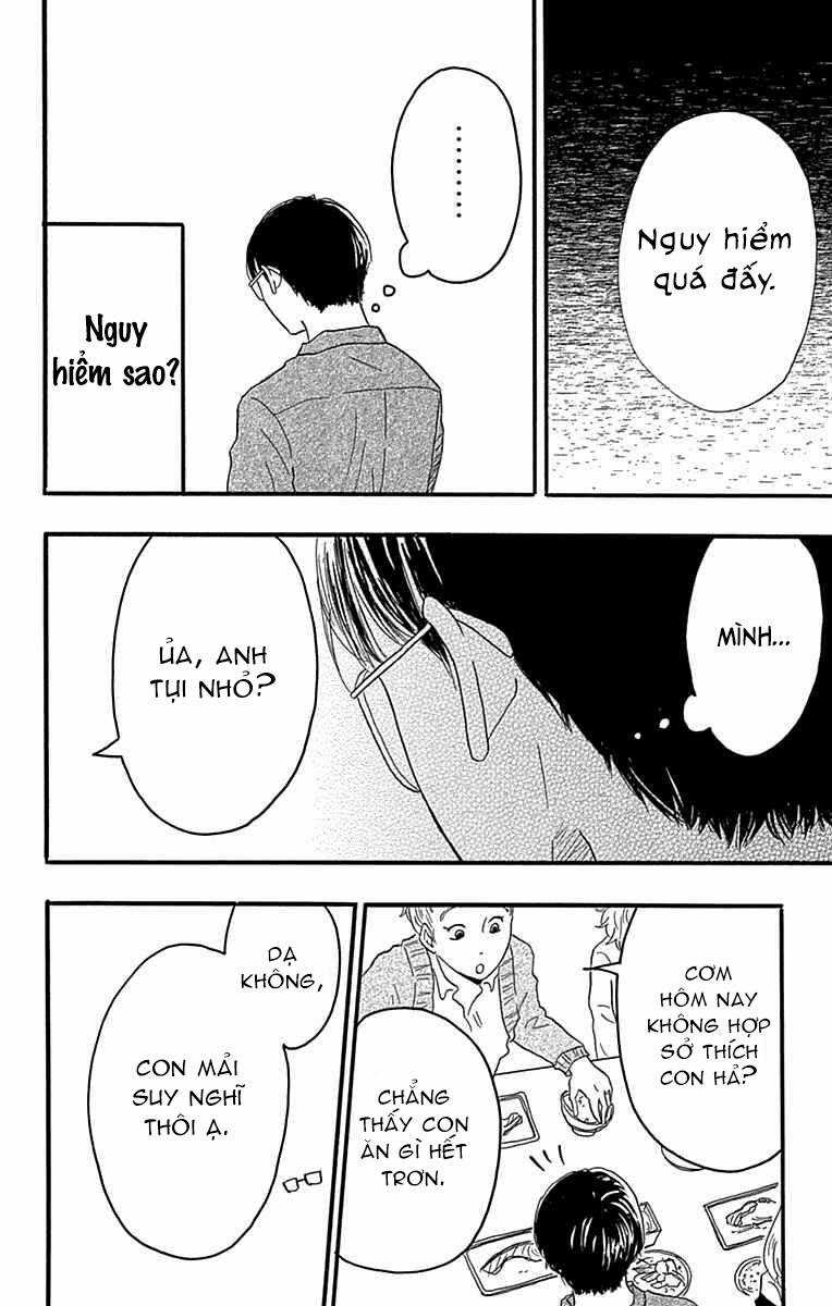 Machida-Kun No Sekai - Chapter 18 - Trang 11