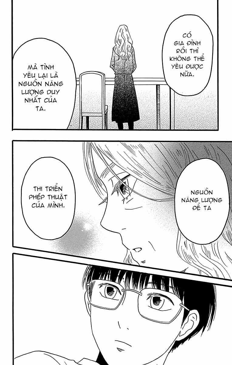 Machida-Kun No Sekai - Chapter 18 - Trang 13