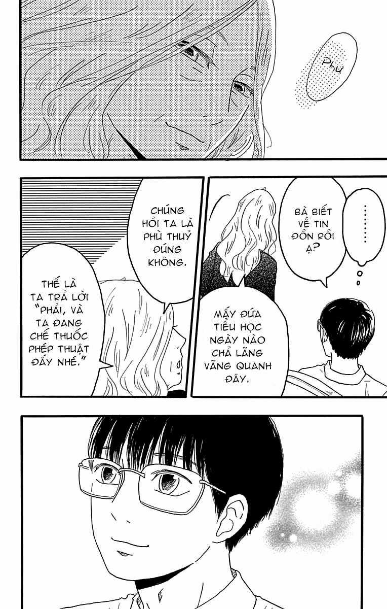 Machida-Kun No Sekai - Chapter 18 - Trang 14