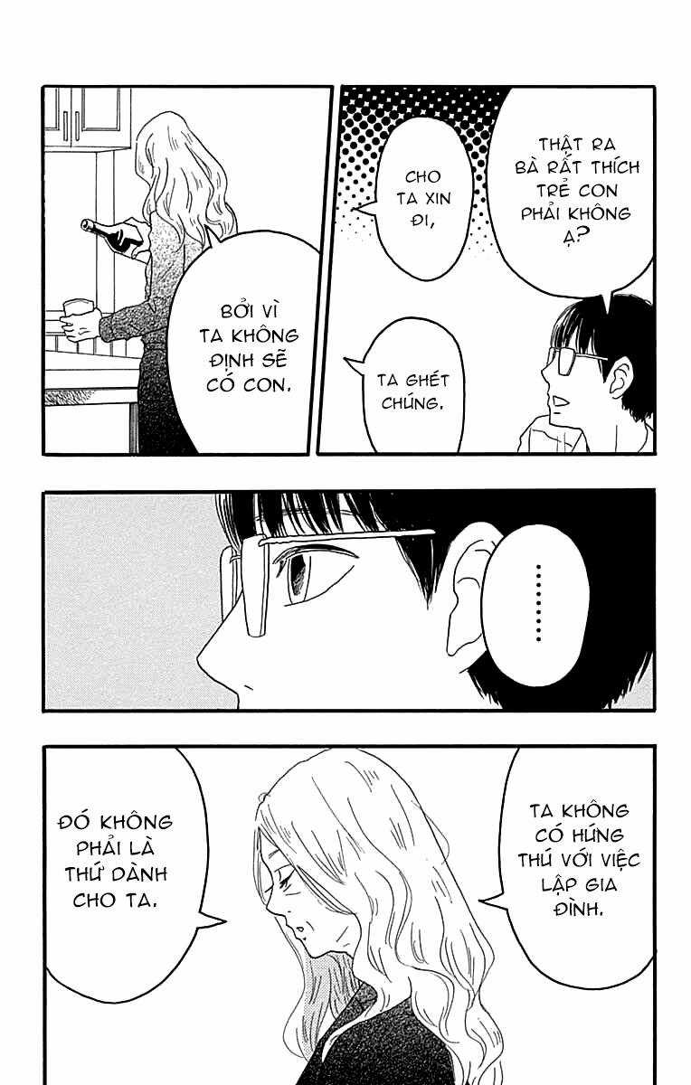 Machida-Kun No Sekai - Chapter 18 - Trang 15