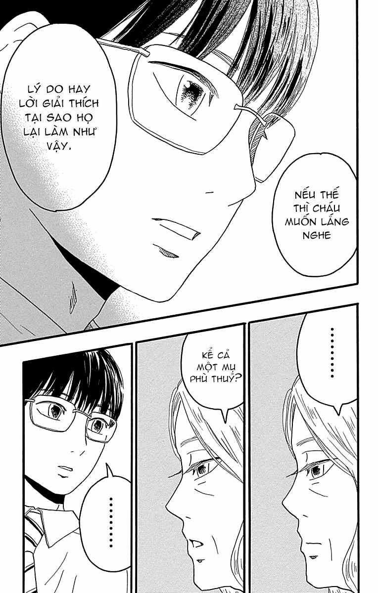 Machida-Kun No Sekai - Chapter 18 - Trang 16