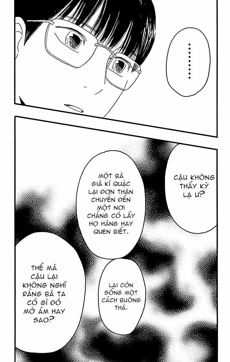 Machida-Kun No Sekai - Chapter 18 - Trang 18