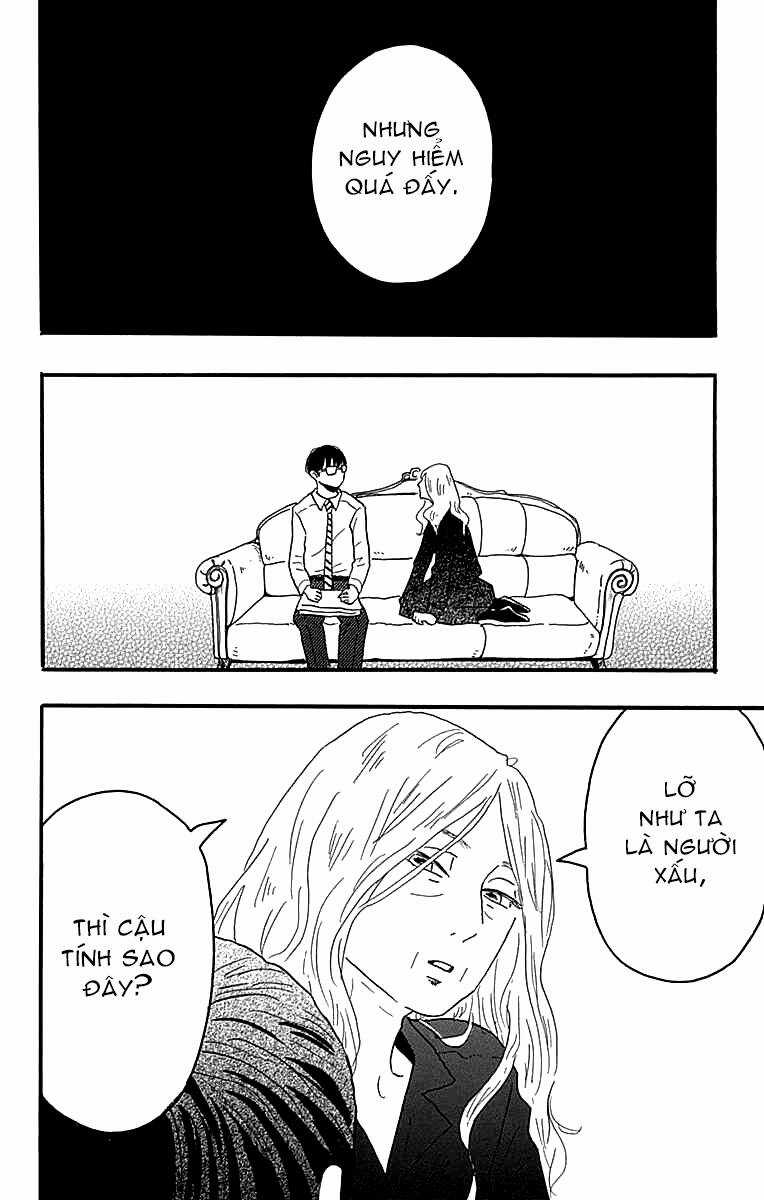 Machida-Kun No Sekai - Chapter 18 - Trang 19