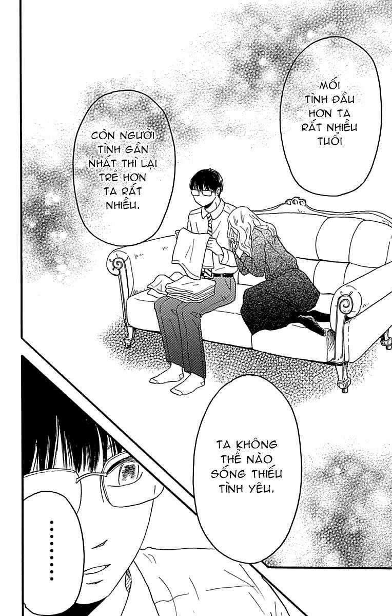 Machida-Kun No Sekai - Chapter 18 - Trang 21