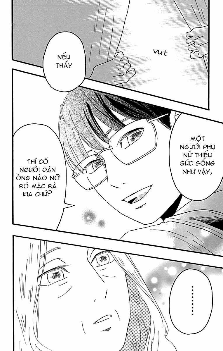 Machida-Kun No Sekai - Chapter 18 - Trang 27