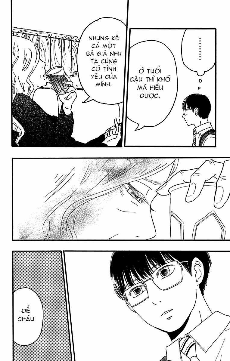 Machida-Kun No Sekai - Chapter 18 - Trang 29