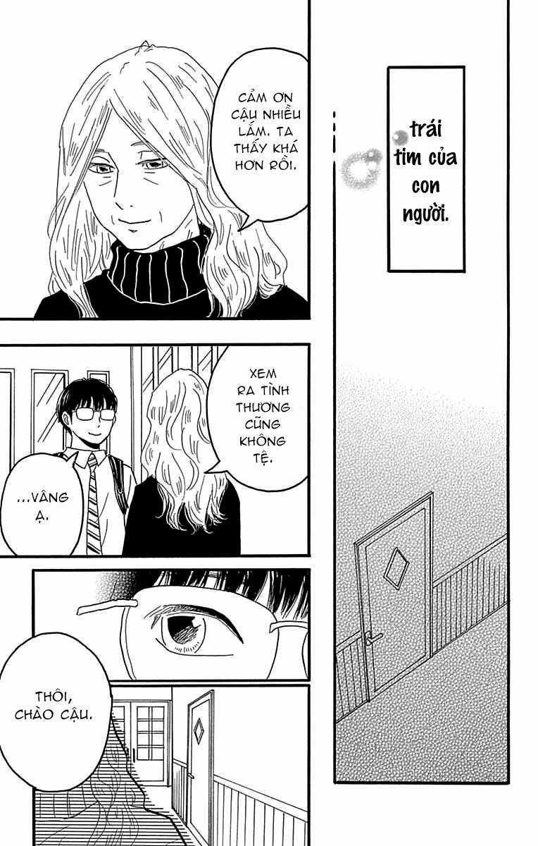 Machida-Kun No Sekai - Chapter 18 - Trang 4