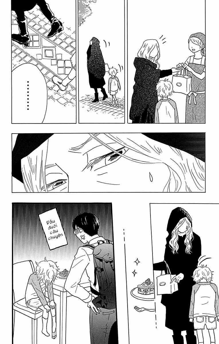 Machida-Kun No Sekai - Chapter 18 - Trang 33