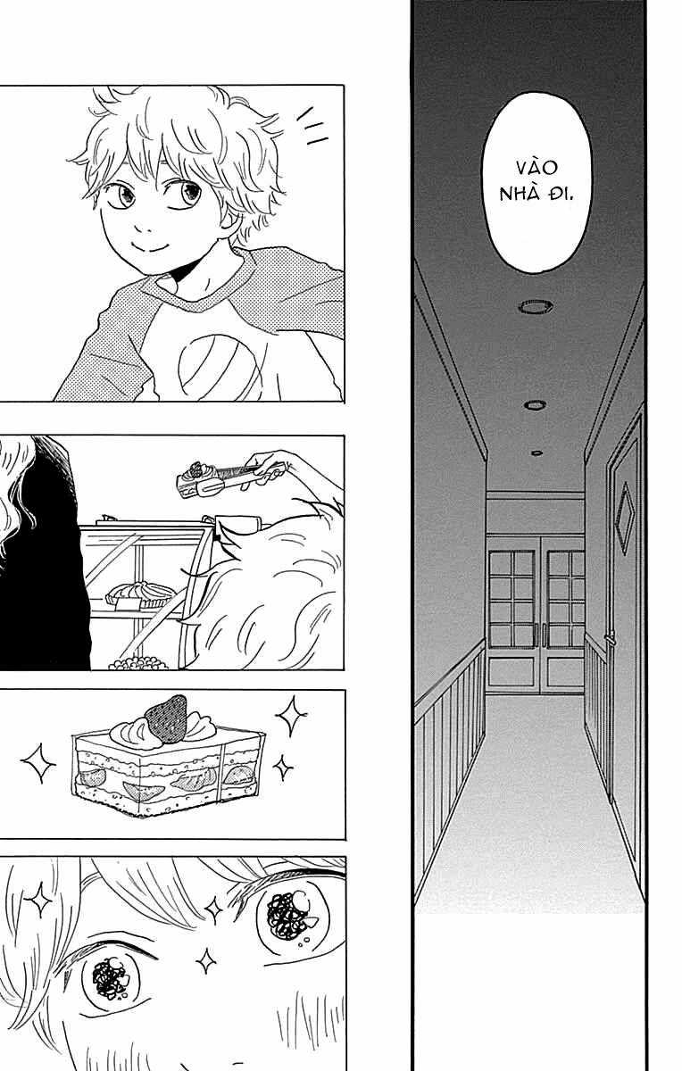 Machida-Kun No Sekai - Chapter 18 - Trang 34