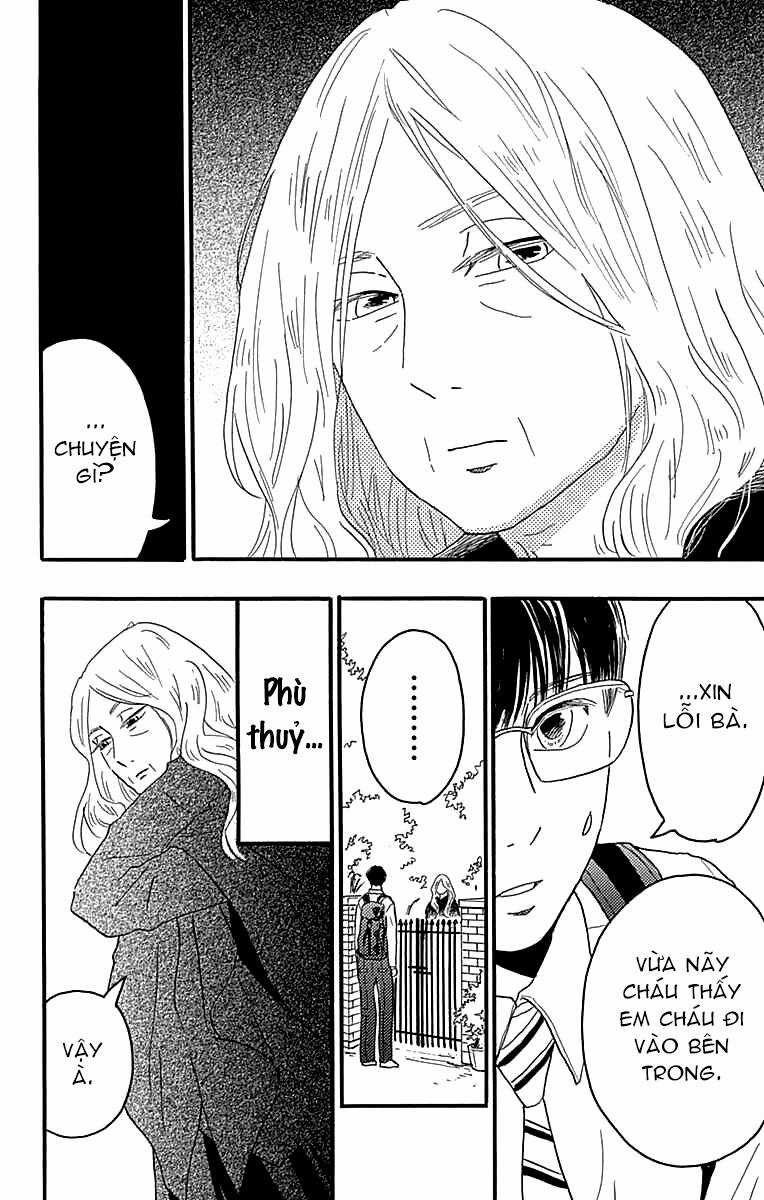 Machida-Kun No Sekai - Chapter 18 - Trang 35