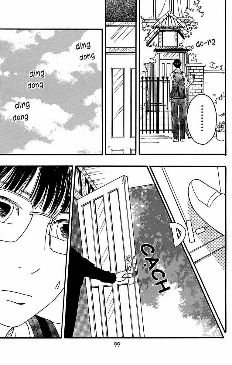 Machida-Kun No Sekai - Chapter 18 - Trang 36