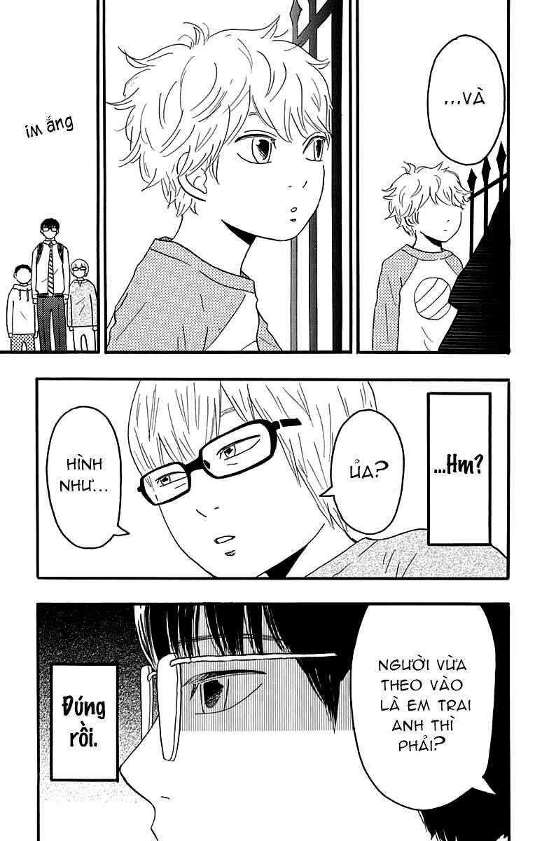 Machida-Kun No Sekai - Chapter 18 - Trang 39