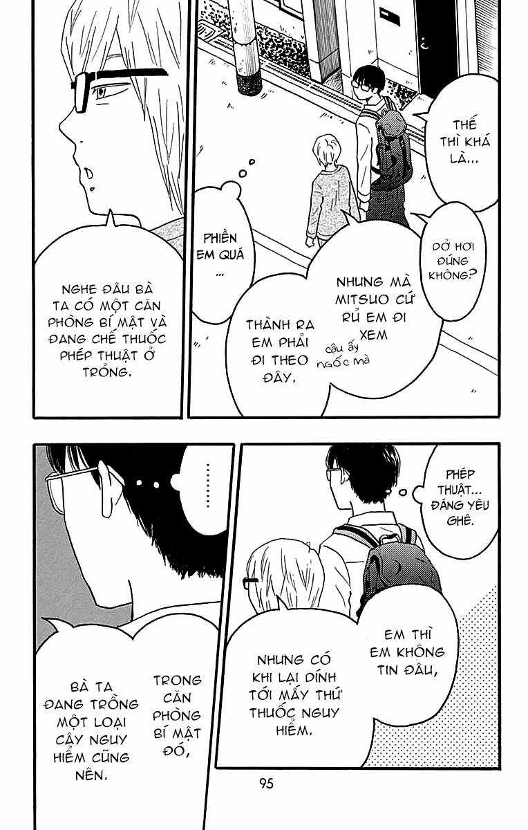 Machida-Kun No Sekai - Chapter 18 - Trang 40