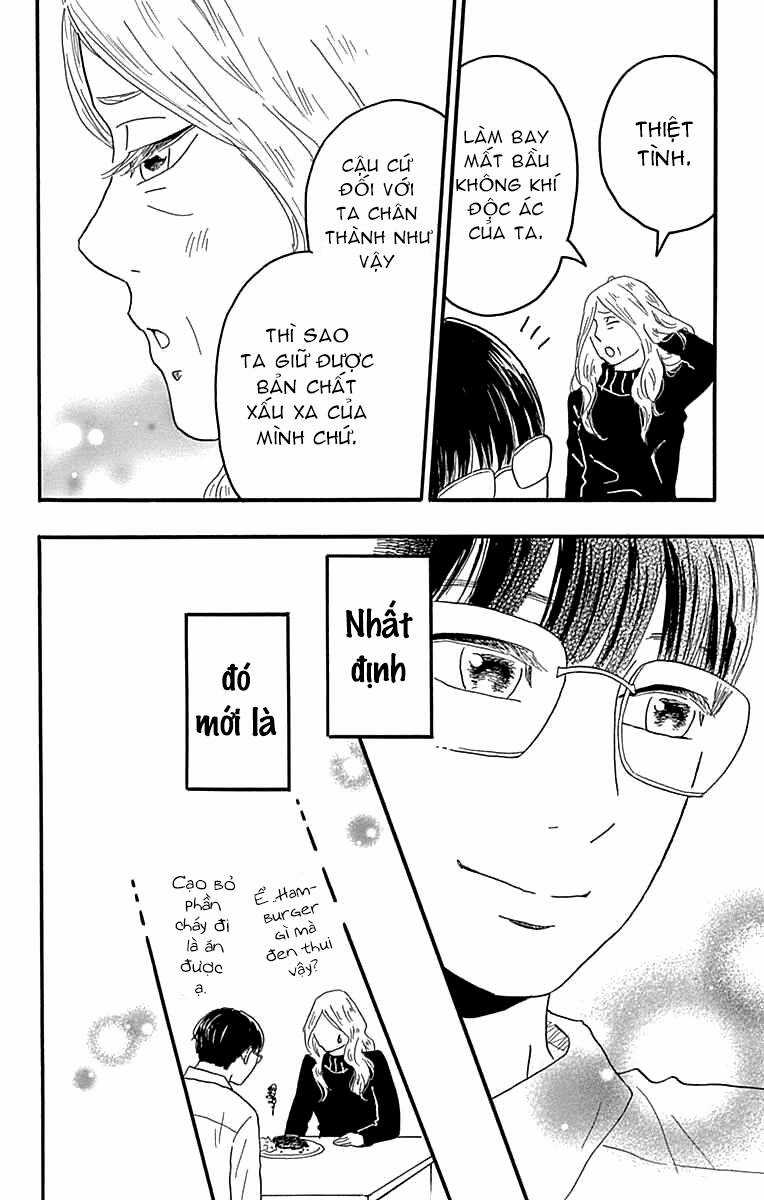 Machida-Kun No Sekai - Chapter 18 - Trang 5