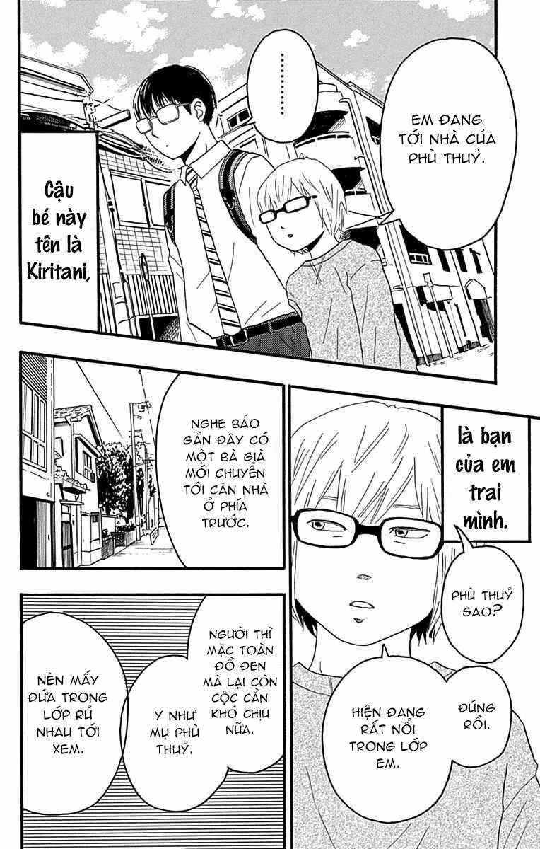 Machida-Kun No Sekai - Chapter 18 - Trang 42