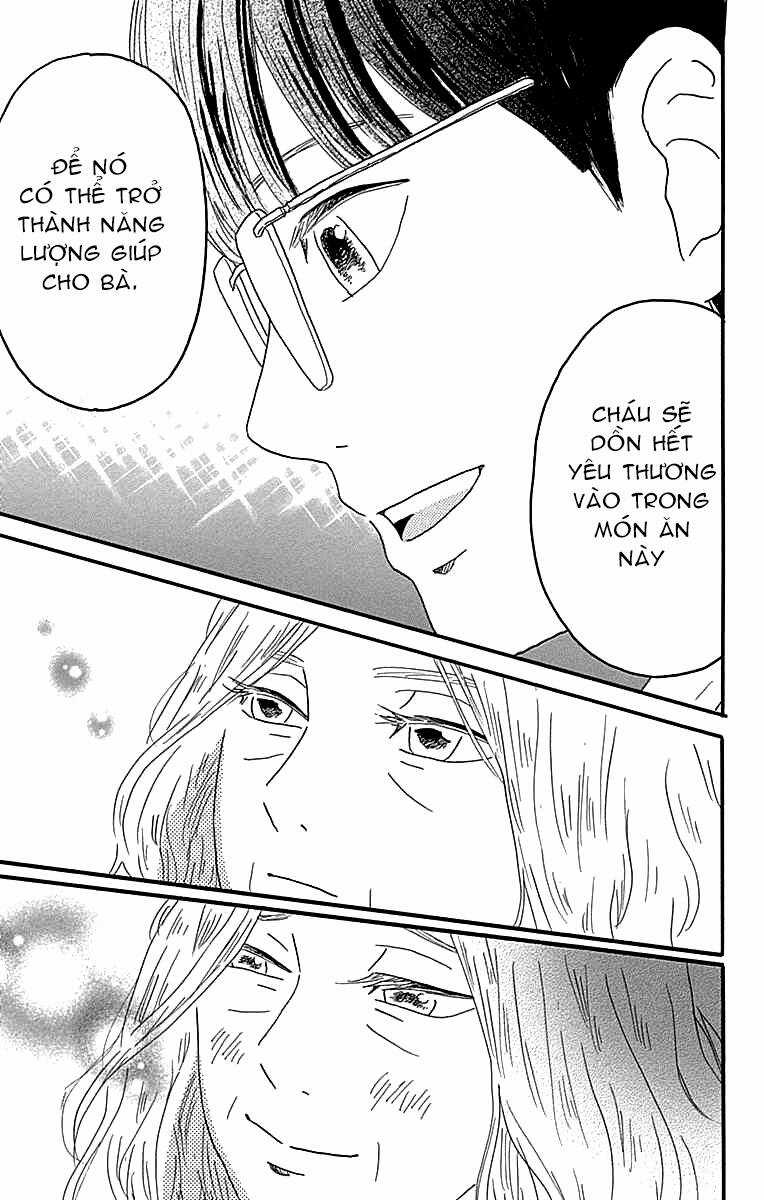 Machida-Kun No Sekai - Chapter 18 - Trang 6