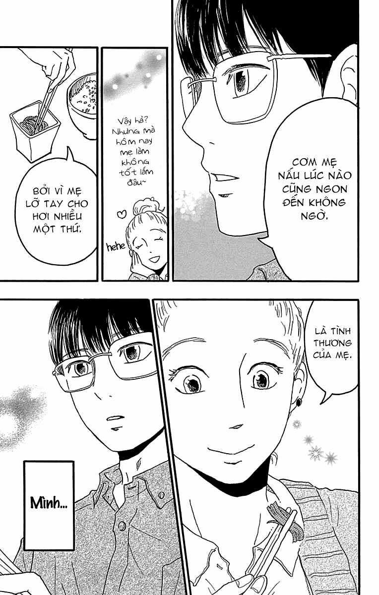 Machida-Kun No Sekai - Chapter 18 - Trang 10