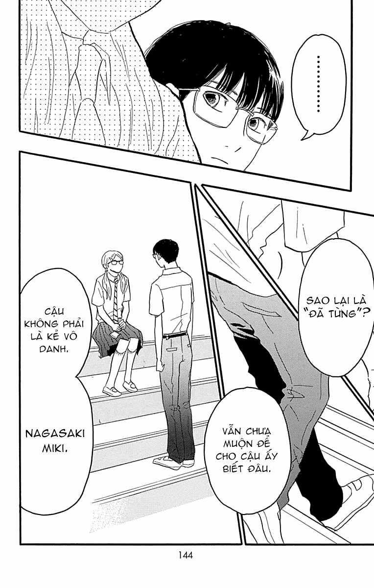 Machida-Kun No Sekai - Chapter 19 - Trang 11