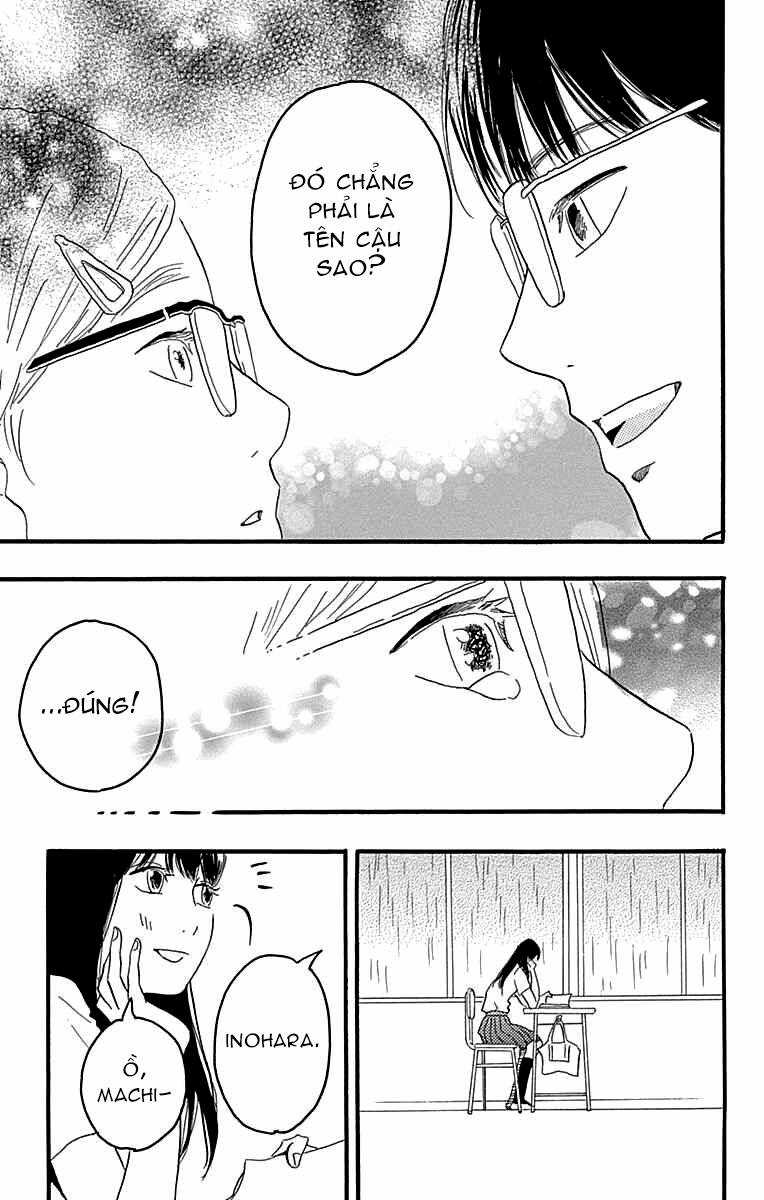 Machida-Kun No Sekai - Chapter 19 - Trang 12