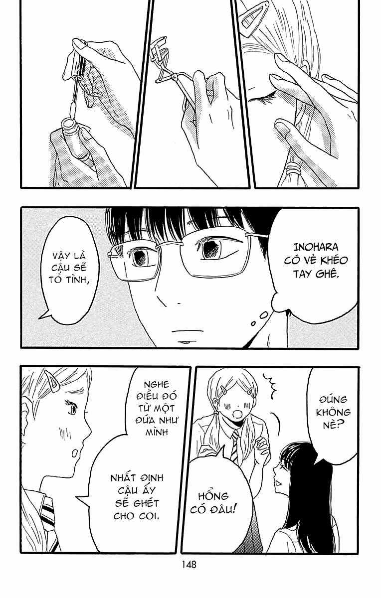 Machida-Kun No Sekai - Chapter 19 - Trang 15