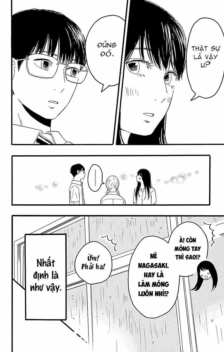 Machida-Kun No Sekai - Chapter 19 - Trang 17