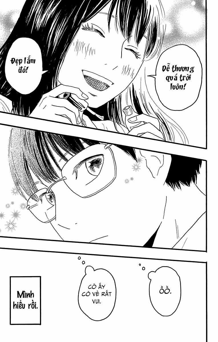 Machida-Kun No Sekai - Chapter 19 - Trang 20