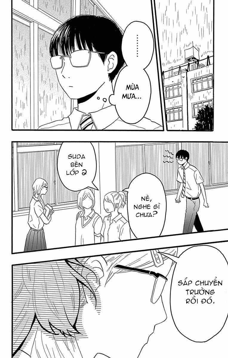 Machida-Kun No Sekai - Chapter 19 - Trang 3