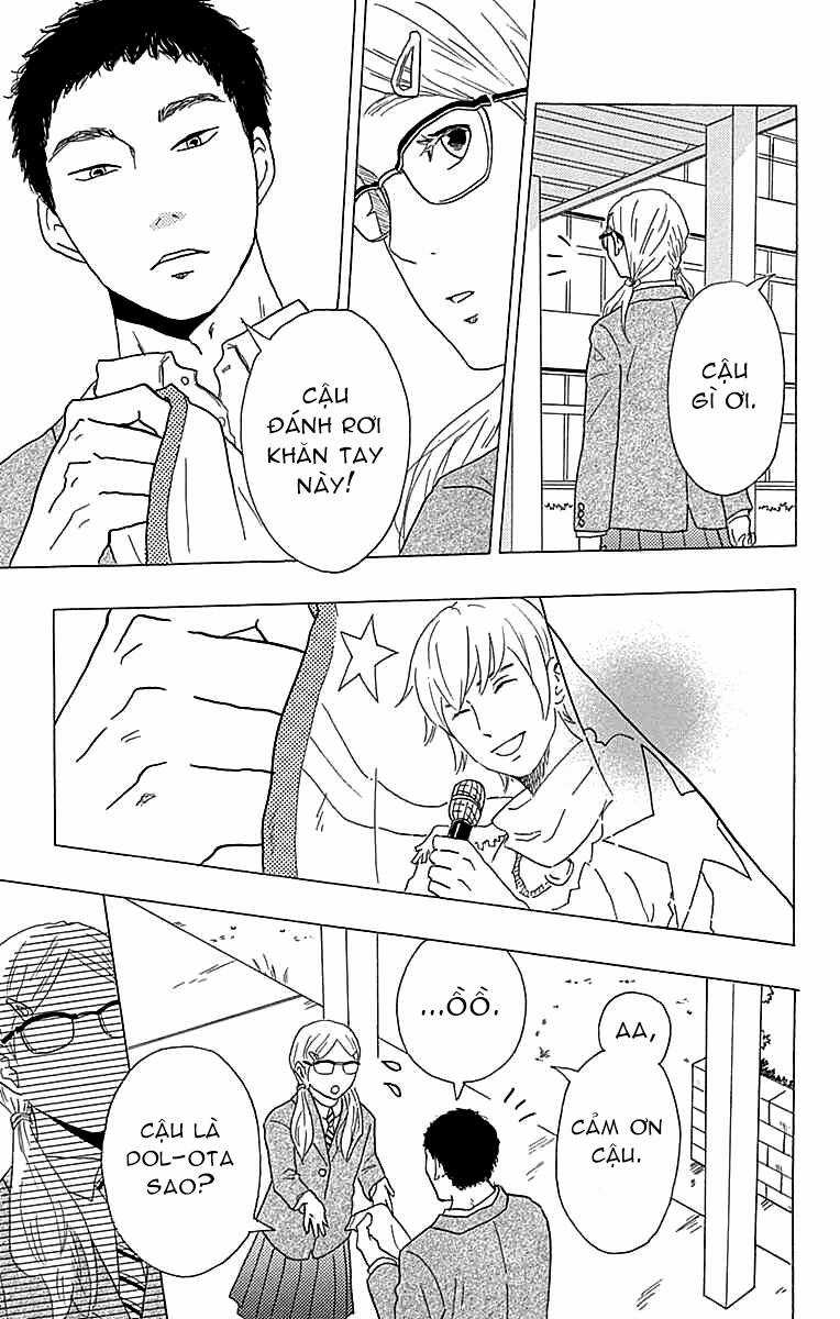 Machida-Kun No Sekai - Chapter 19 - Trang 24