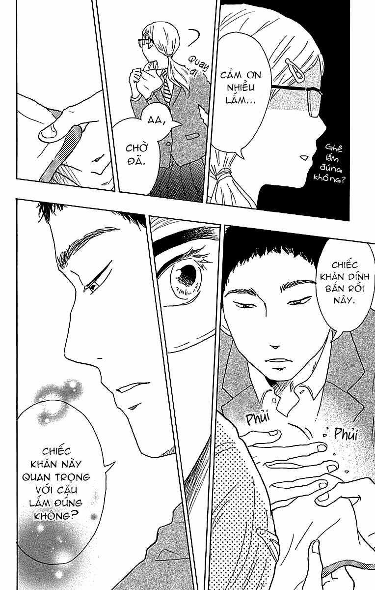 Machida-Kun No Sekai - Chapter 19 - Trang 25