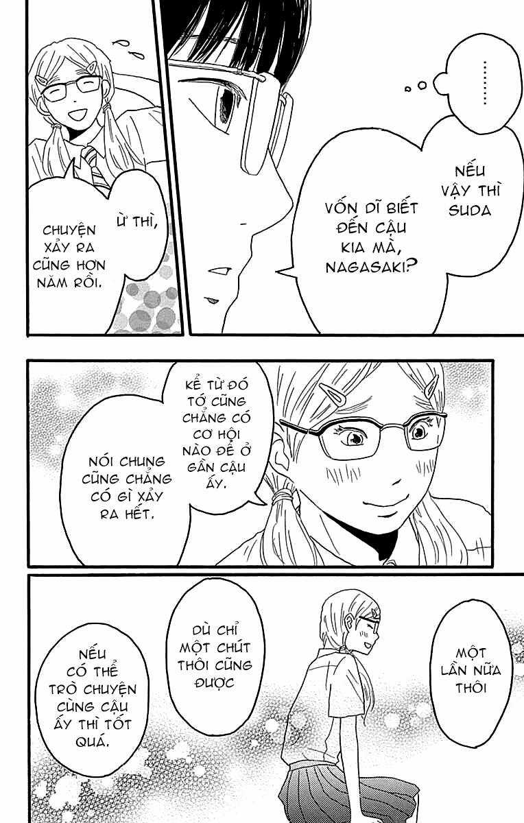 Machida-Kun No Sekai - Chapter 19 - Trang 27