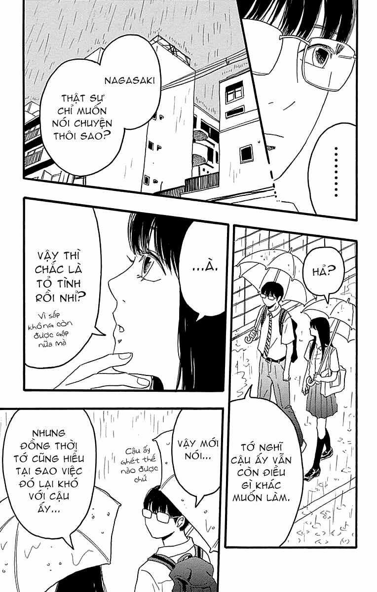 Machida-Kun No Sekai - Chapter 19 - Trang 28