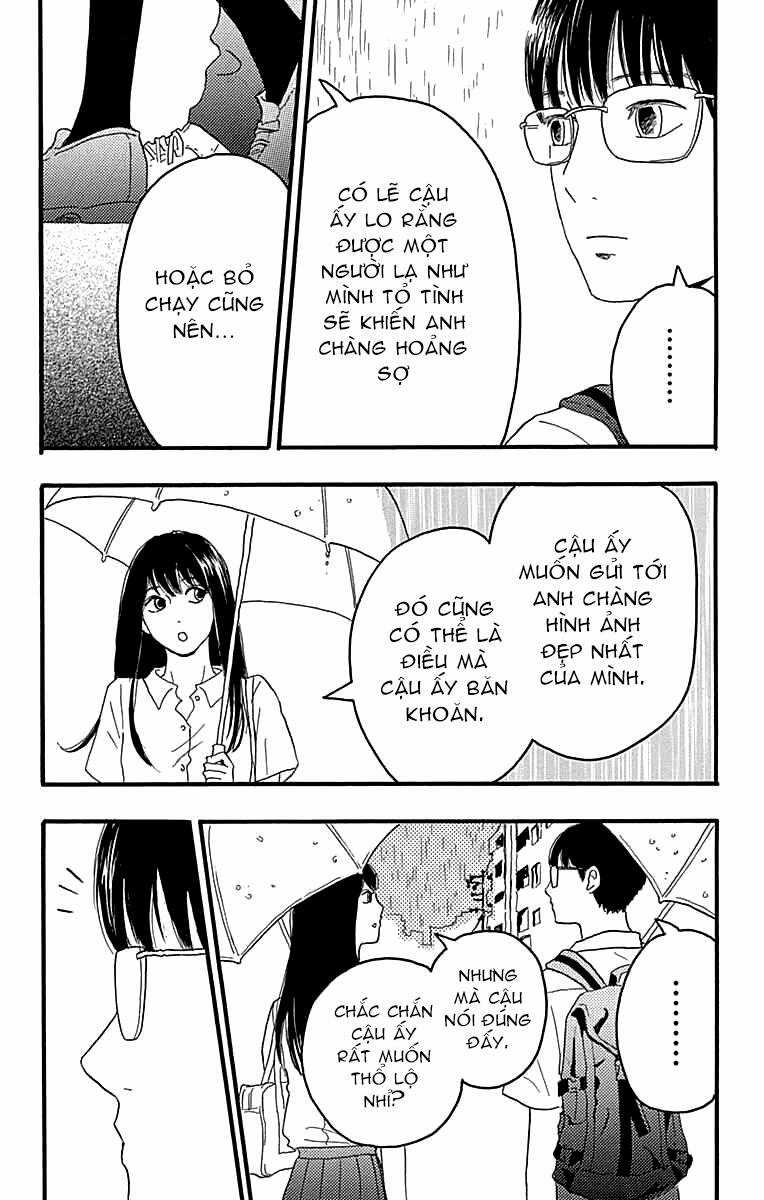 Machida-Kun No Sekai - Chapter 19 - Trang 29