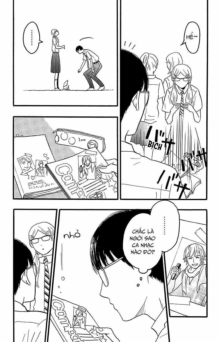 Machida-Kun No Sekai - Chapter 19 - Trang 4