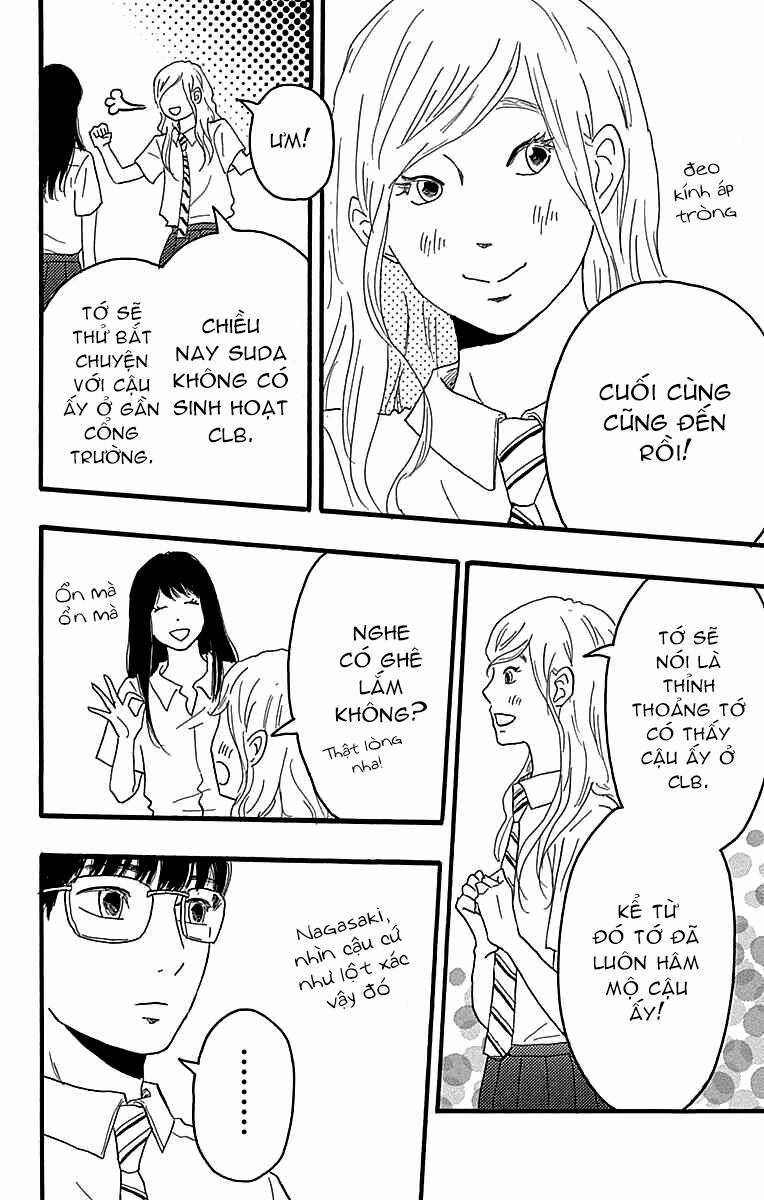 Machida-Kun No Sekai - Chapter 19 - Trang 31