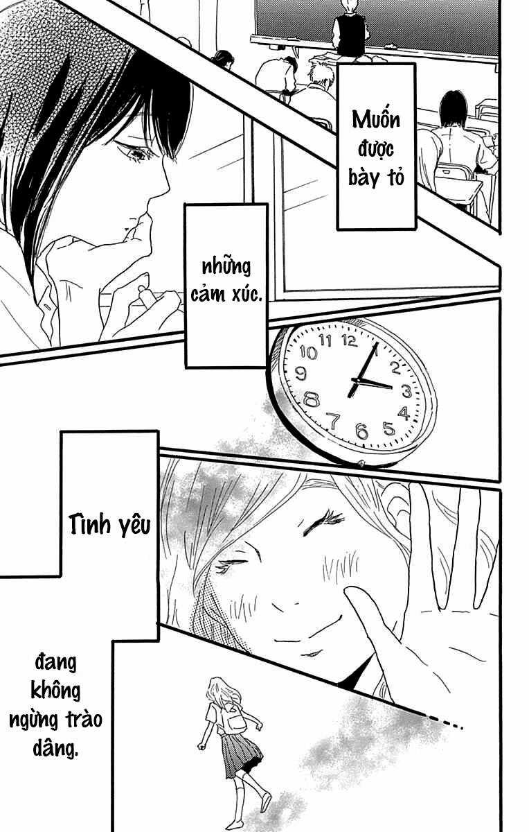 Machida-Kun No Sekai - Chapter 19 - Trang 32