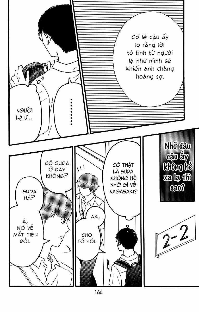 Machida-Kun No Sekai - Chapter 19 - Trang 33