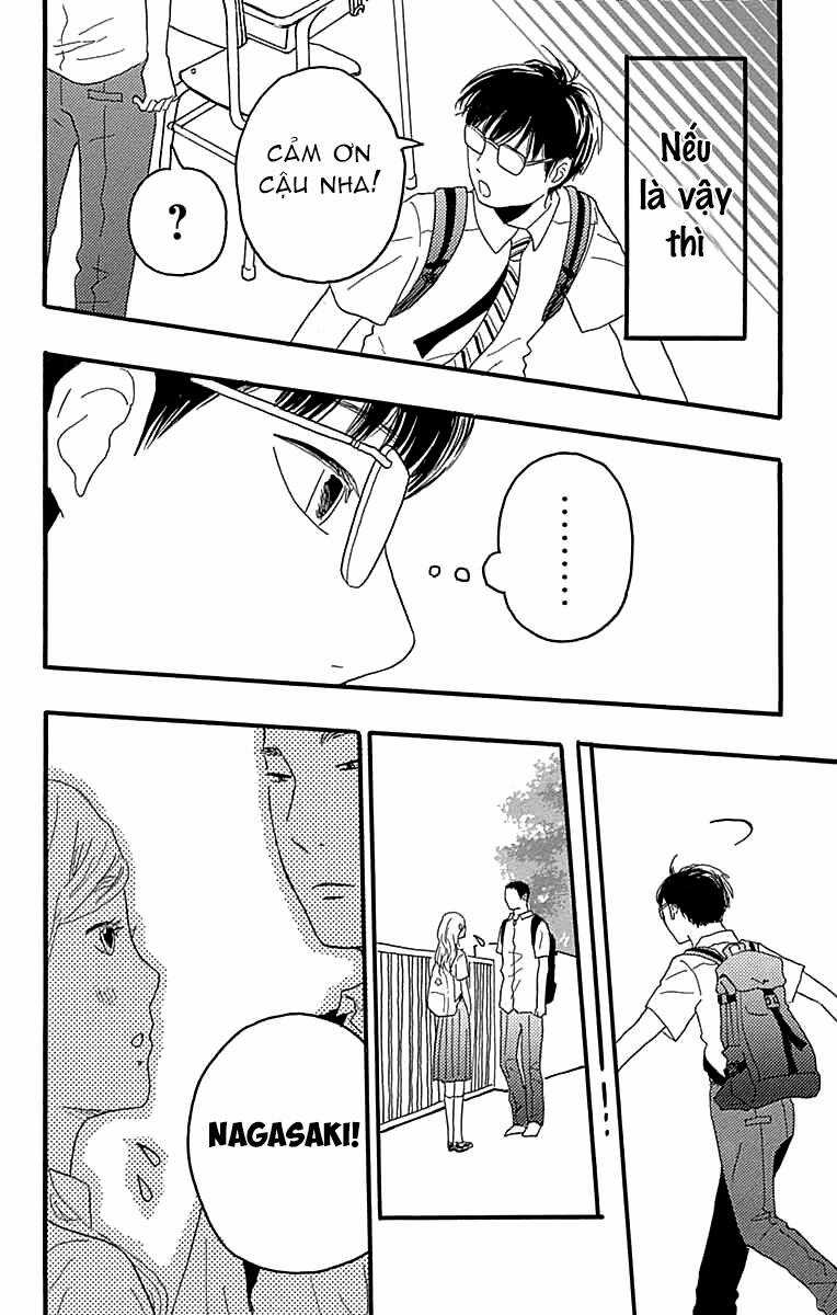 Machida-Kun No Sekai - Chapter 19 - Trang 35