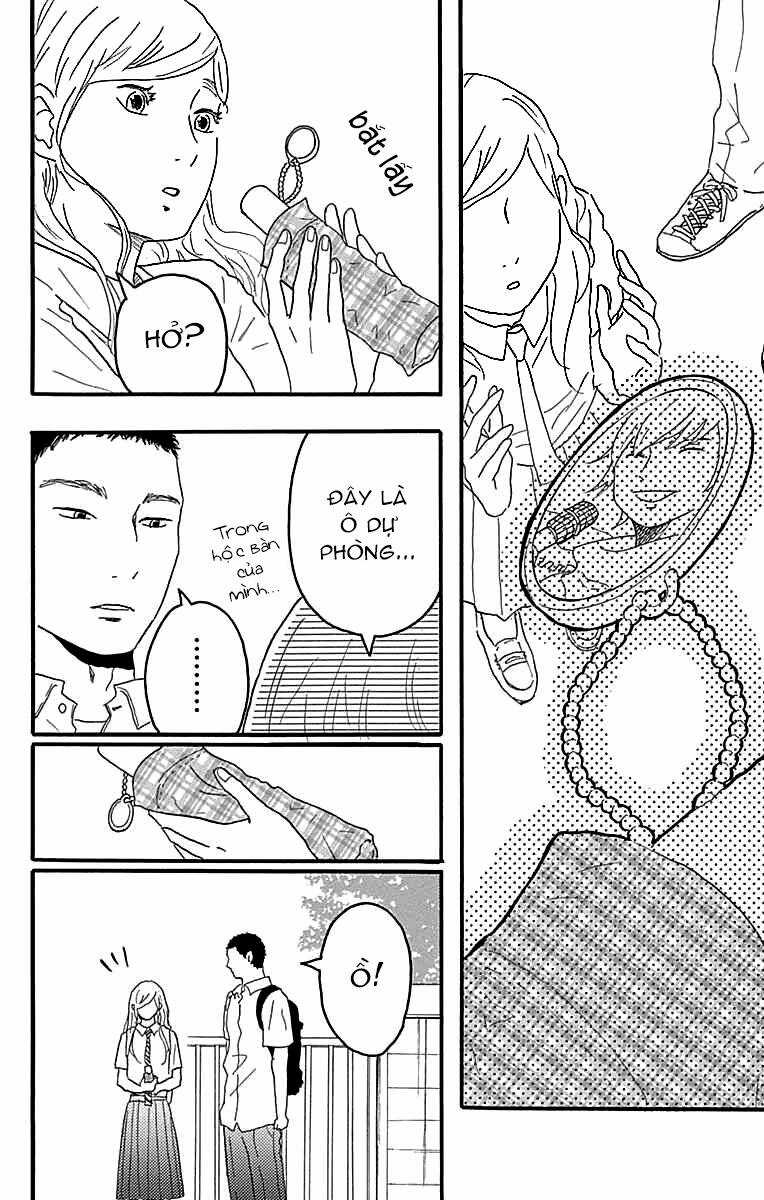 Machida-Kun No Sekai - Chapter 19 - Trang 37