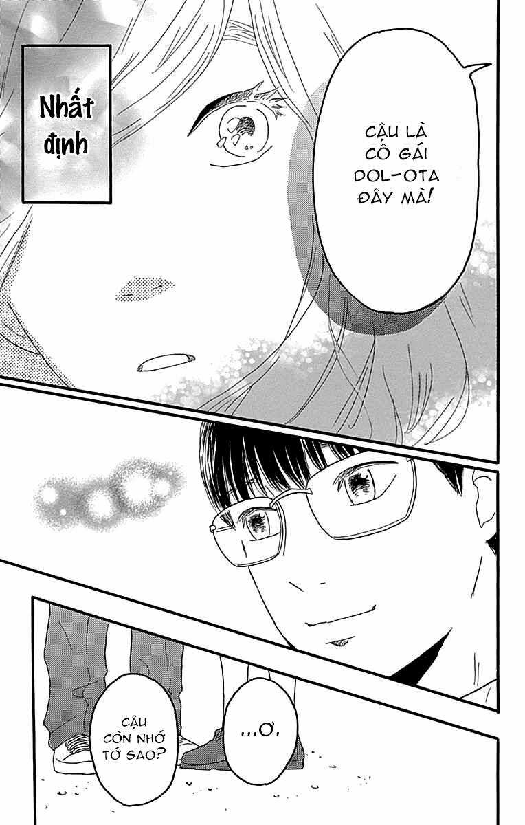 Machida-Kun No Sekai - Chapter 19 - Trang 38