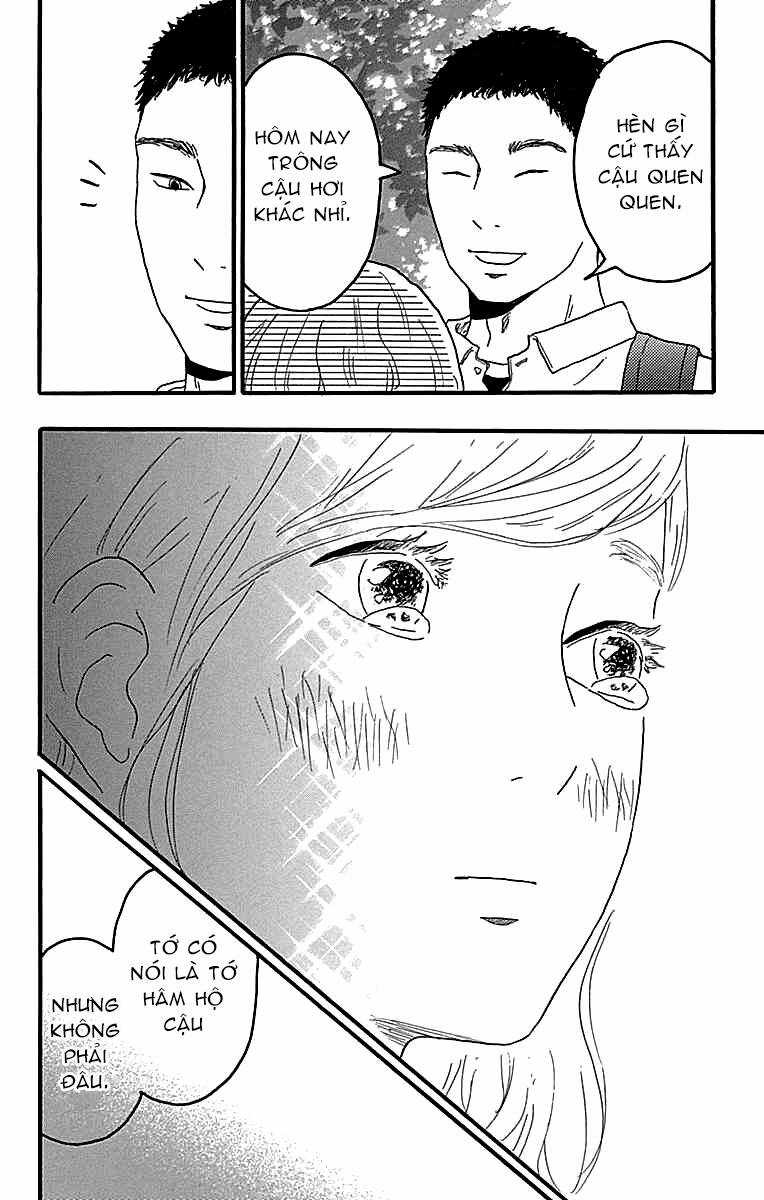 Machida-Kun No Sekai - Chapter 19 - Trang 39