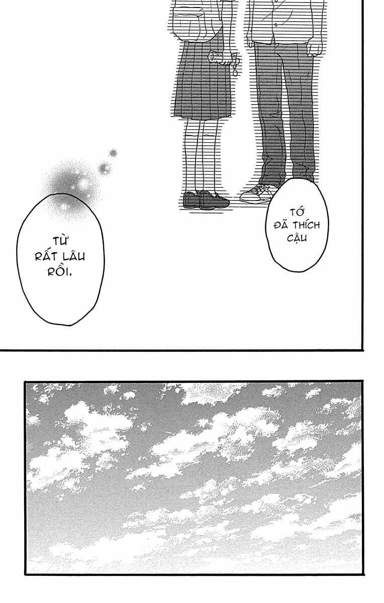 Machida-Kun No Sekai - Chapter 19 - Trang 40