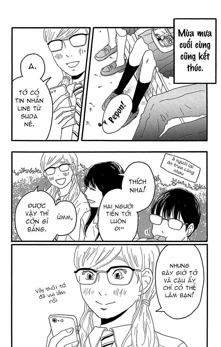 Machida-Kun No Sekai - Chapter 19 - Trang 41